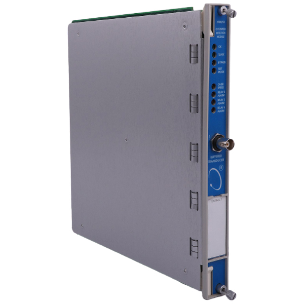 3500/53-02-00 New Bently Nevada Electronic Overspeed Detection System